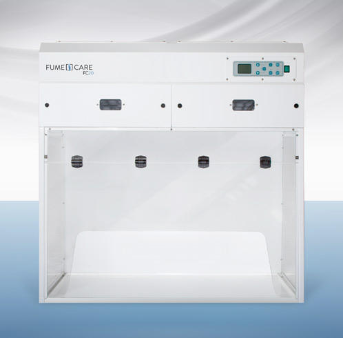 Benchtop Fume Cupboard