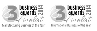 e3 Business Award Finalist