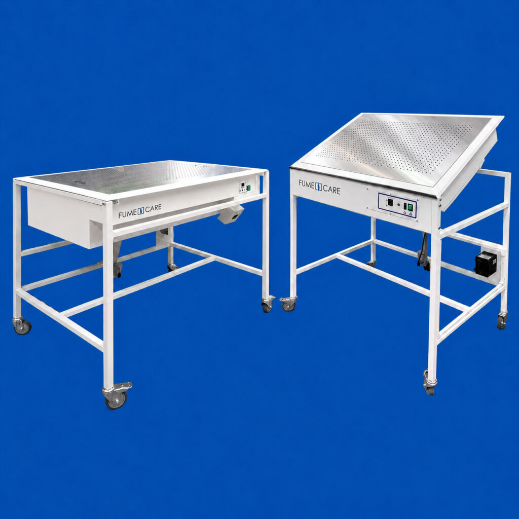 Downflow Examination Bench