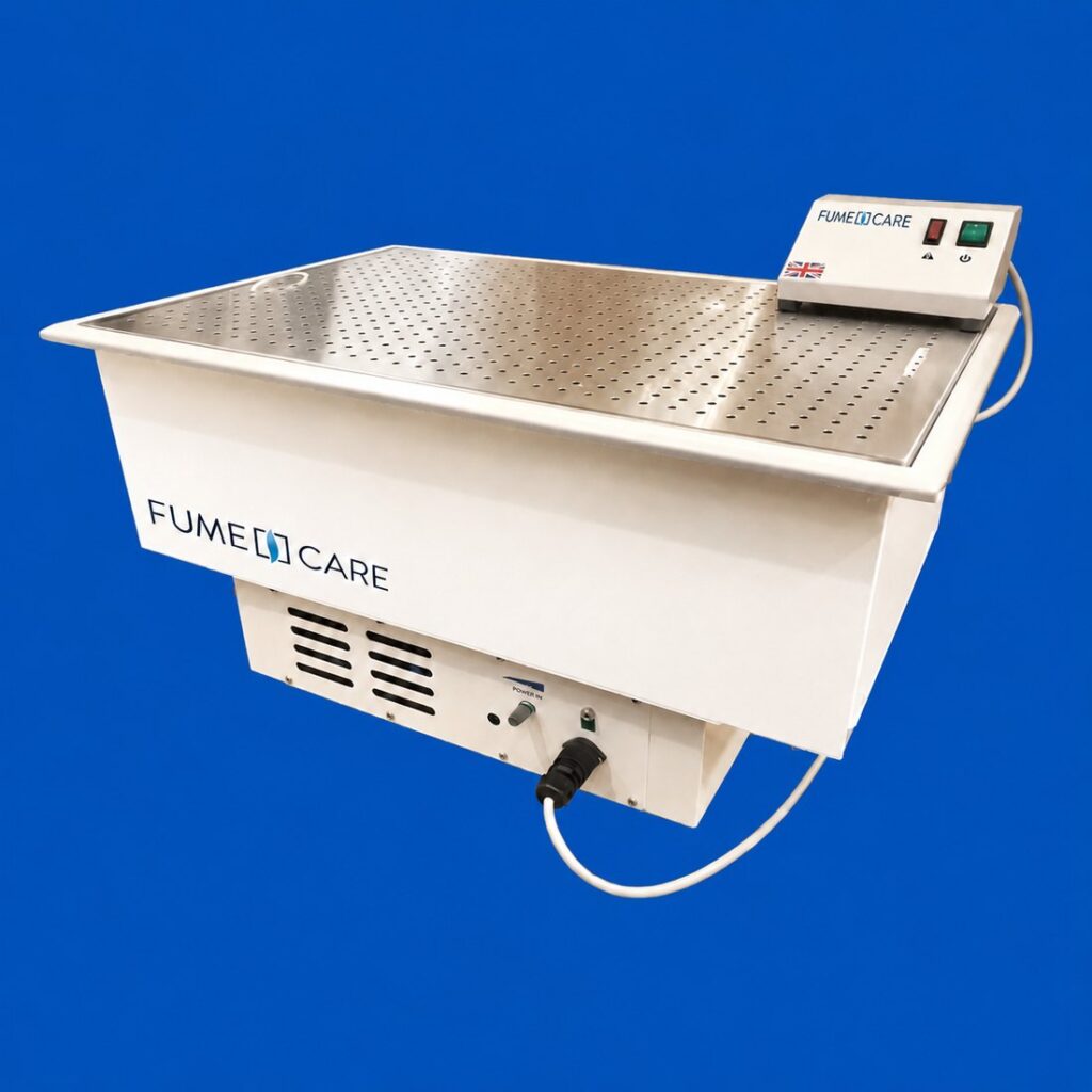 IDT Inset Downdraft Table