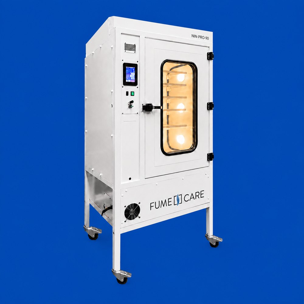 NIN-PRO Fingerprint Development Chamber