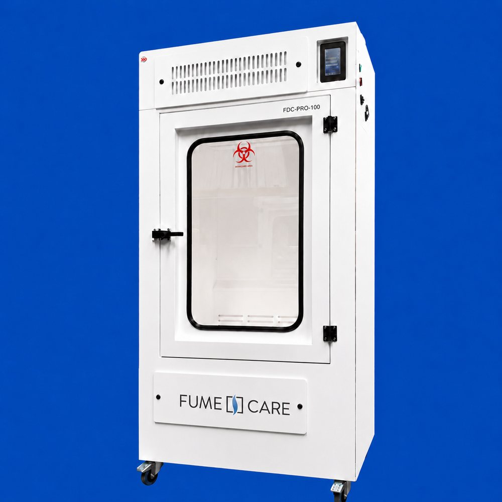 FDC-PRO Forensic Evidence Drying Cabinet